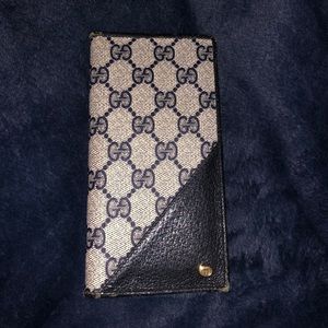 Vintage Gucci Wallet